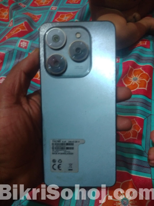 techno Spark Pro 20